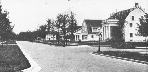 Highland District - 1907